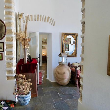 Fanivevisgarden Hotel Folégandros Eksteriør billede