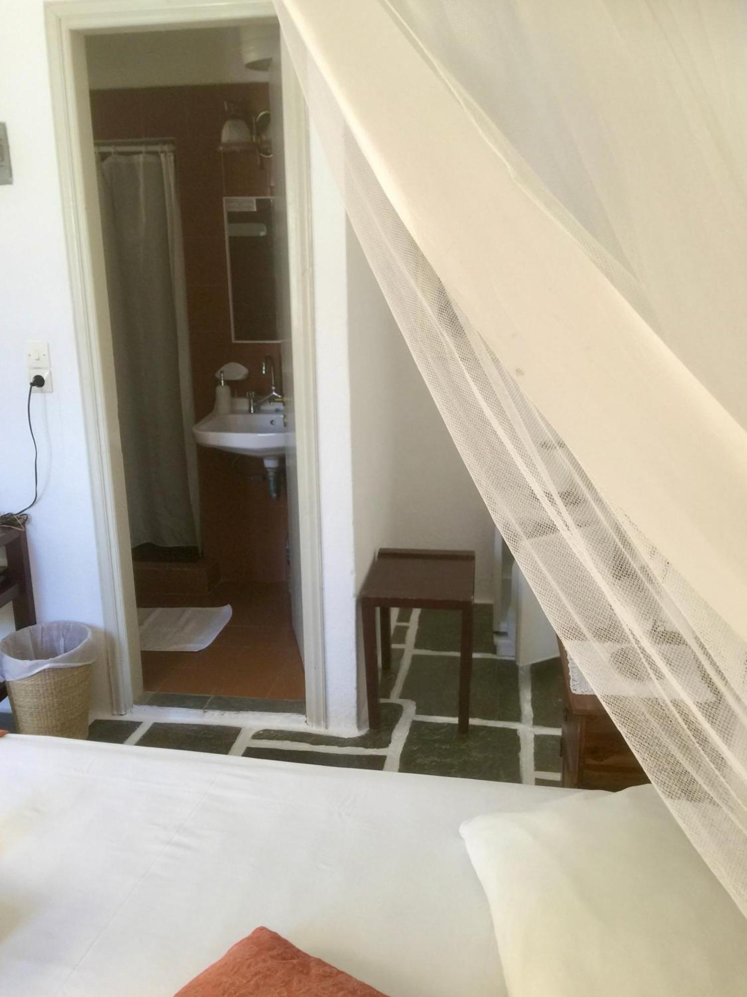 Fanivevisgarden Hotel Folégandros Eksteriør billede