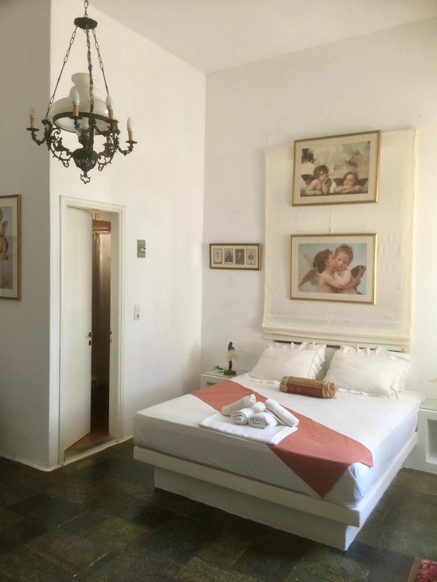 Fanivevisgarden Hotel Folégandros Eksteriør billede
